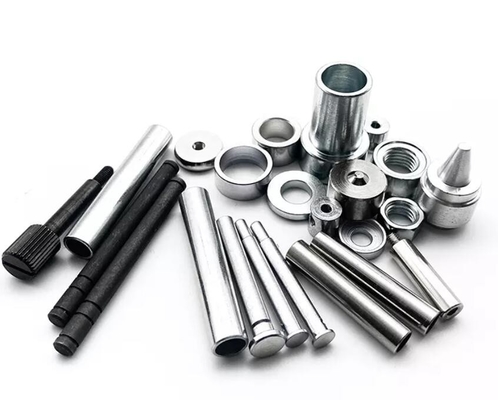 0.005mm Ra0.2 AL5052 सीएनसी टर्निंग एल्यूमीनियम परिशुद्धता भागों स्टेनलेस स्टील सीएनसी मशीनिंग