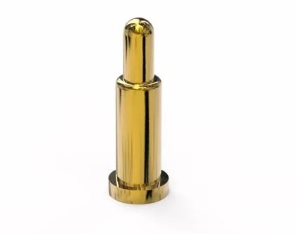 5V स्प्रिंग लोडेड SMT POGO पिन पावर उपकरण के लिए चुंबकीय Pogo कनेक्टर